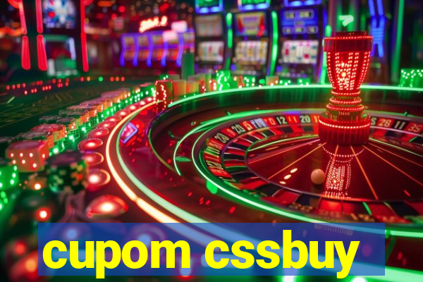 cupom cssbuy